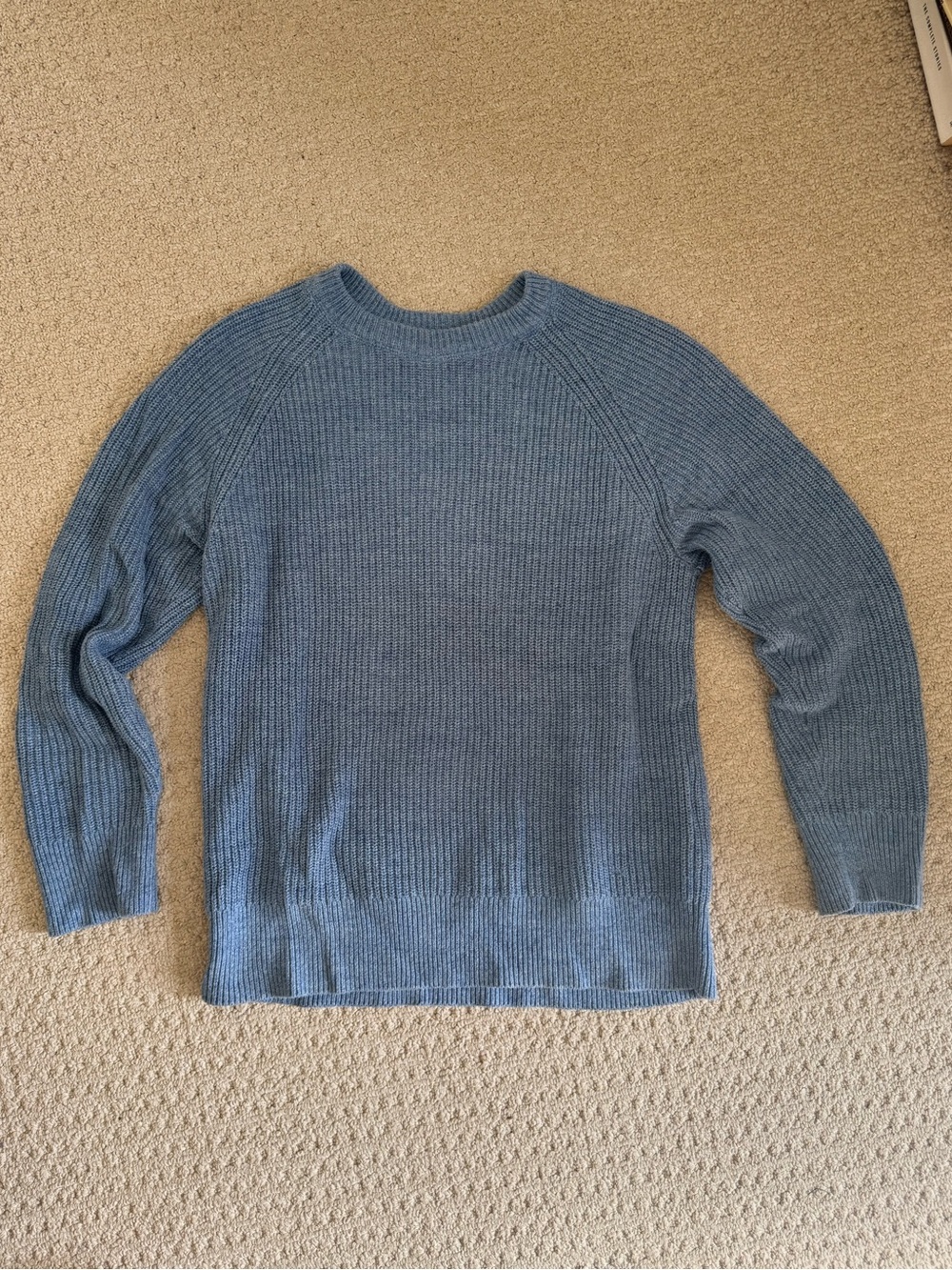 Roots Mens Knit Sweater